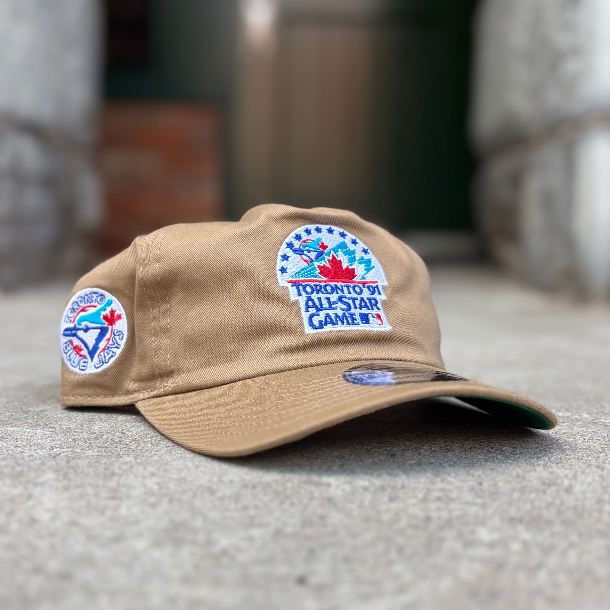 Toronto Blue Jays MLB New Era 1991 All-Star Game Two-Tone 19Twenty