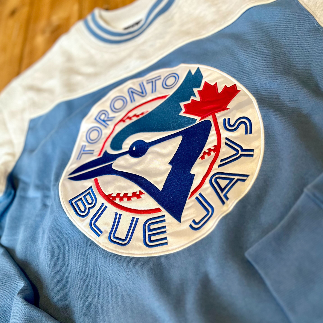 Toronto blue jays shirts vintage 2025