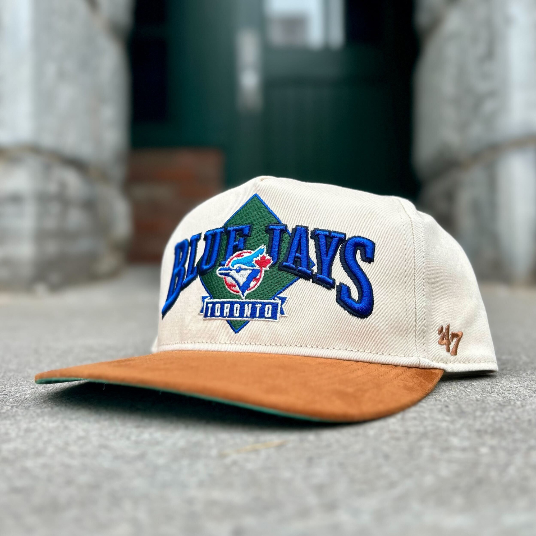 Toronto Blue Jays MLB The Diamond Hitch Hat – The Sport Gallery