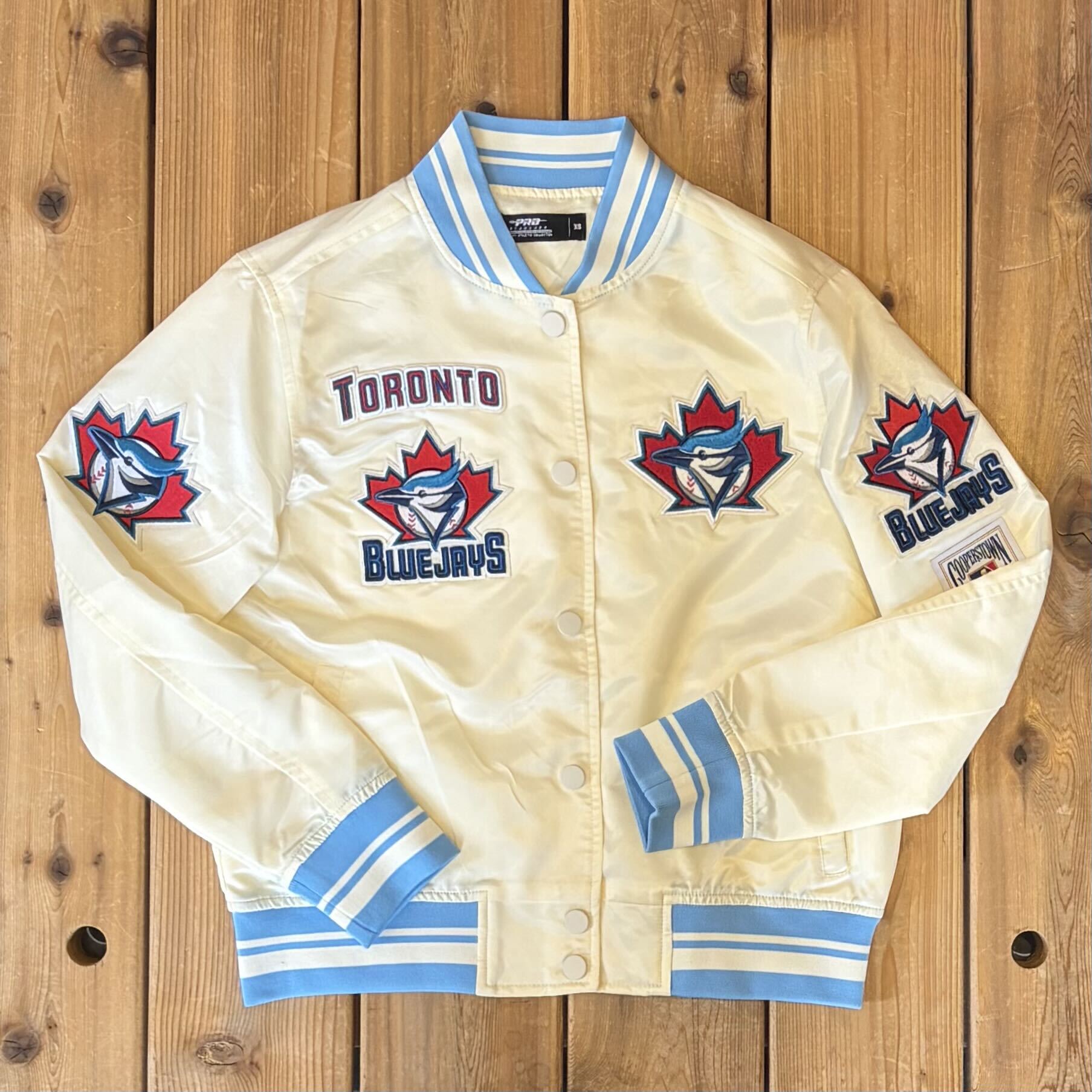 The Coolest Toronto Blue Jays Vintage-Inspired Tees, Hats, and