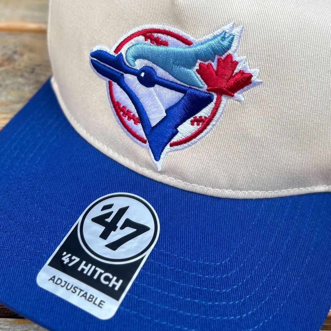応援グッズ Vintage Toronto Jays Cap s-l400.jpg