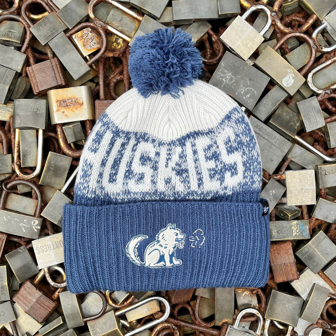 Toronto Huskies NBA Bone Chill Cuff Knit Toque