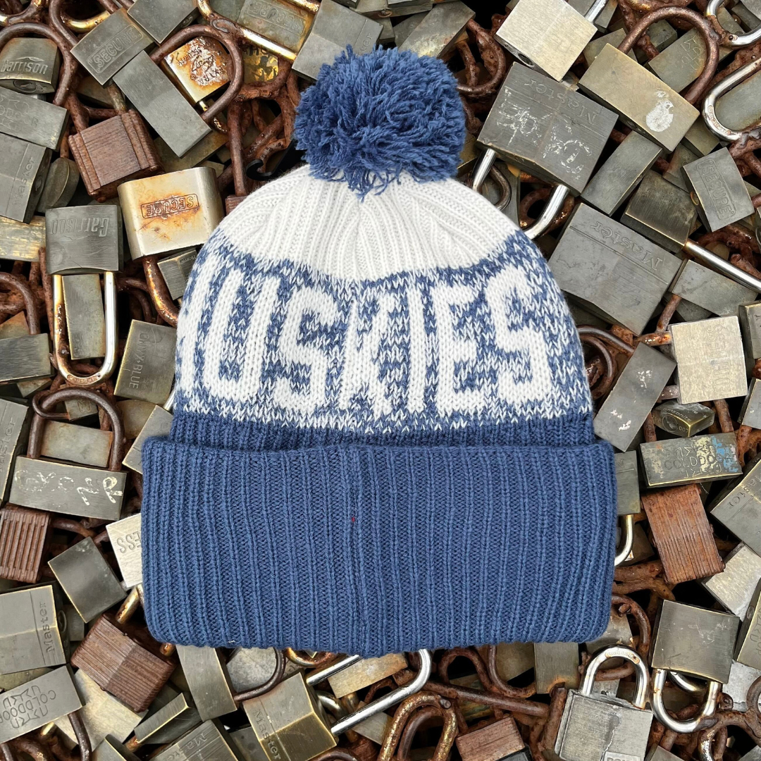 Toronto Huskies NBA Bone Chill Cuff Knit Toque