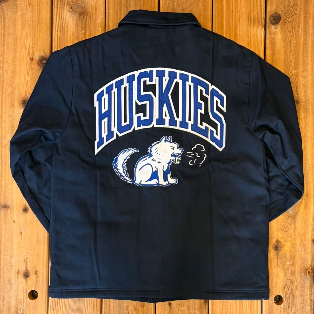 Toronto Huskies NBA Retread Coaches Jacket