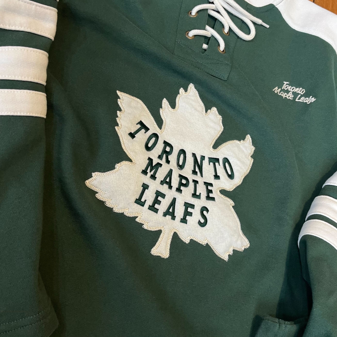 Toronto St. Pats Vintage-Inspired Jersey Sweater – The Sport Gallery