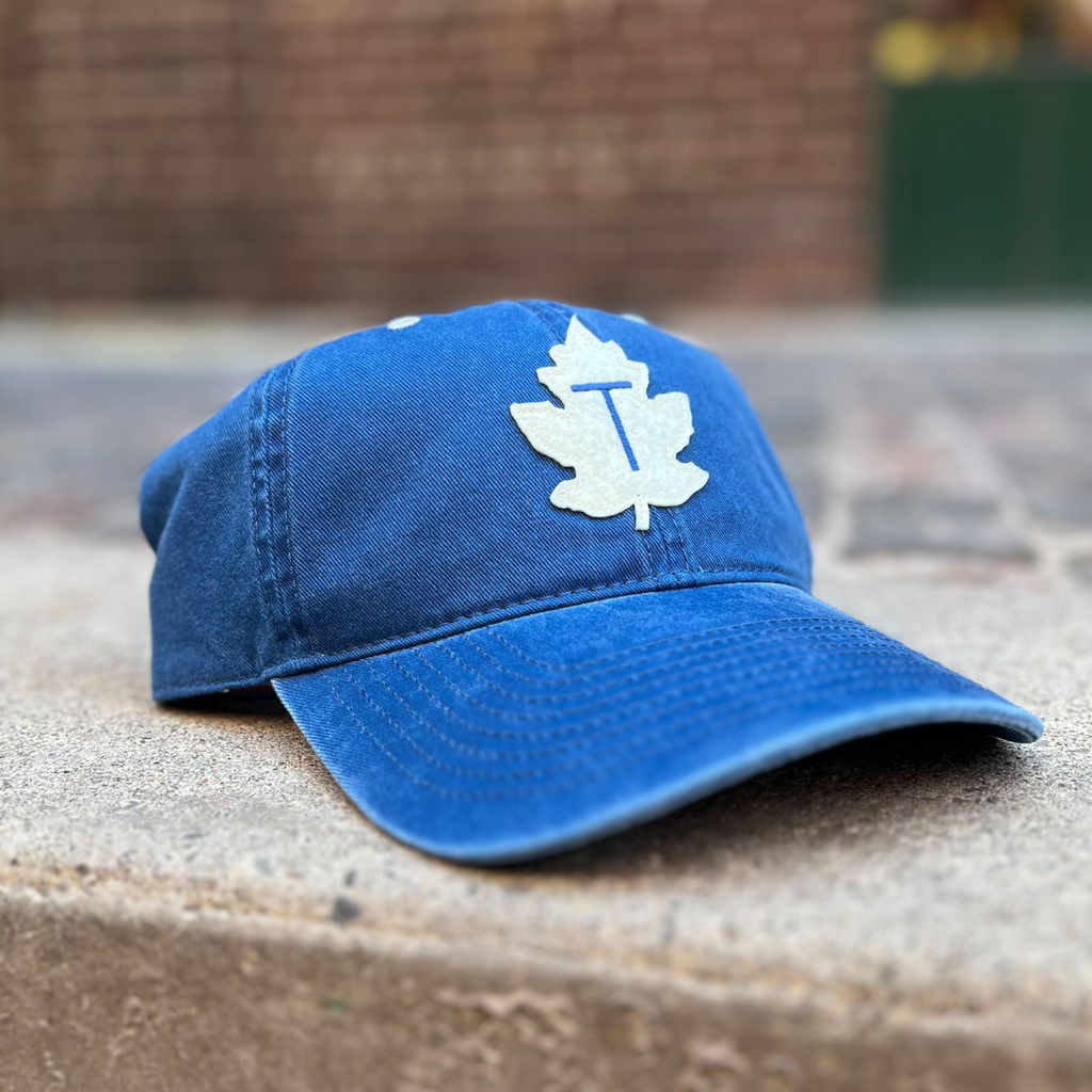 Toronto Maple Leafs Baseball Team 1960s Hat Officially Licensed The Sport Gallery