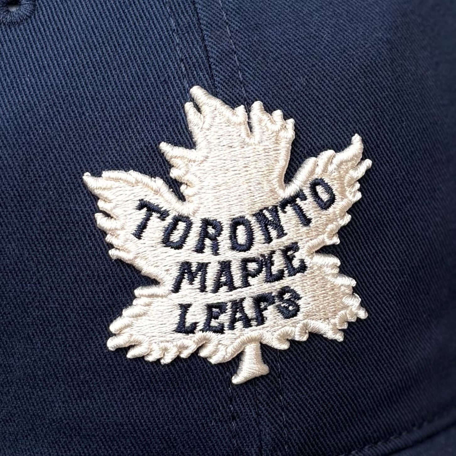 The Best Vintage Toronto Maple Leafs Tees, Hats, and Gifts! – The 
