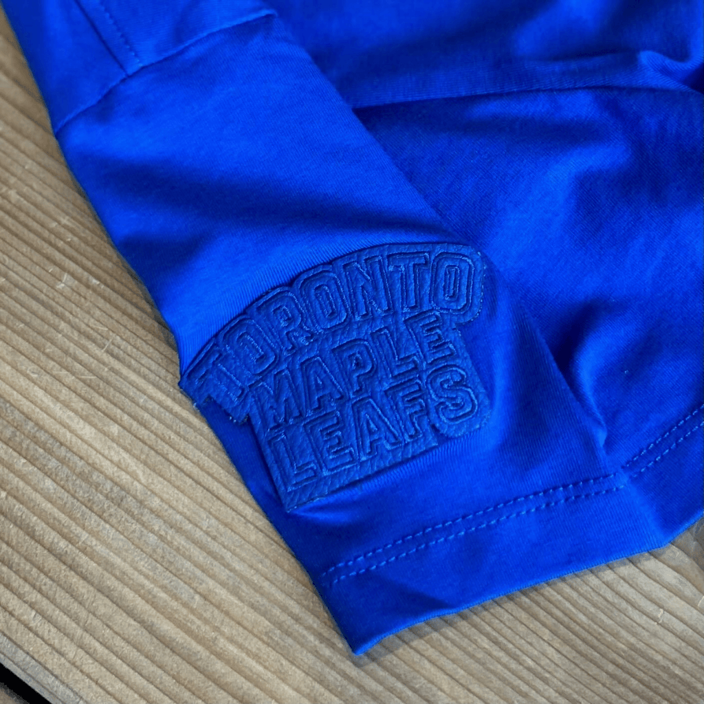 Toronto Maple Leafs NHL Classic Women's SJ Boxy Tee (Navy)