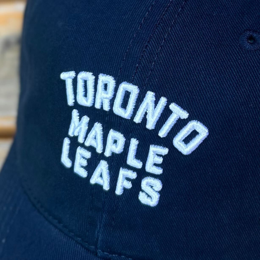 Toronto maple leafs fitted hats cheap