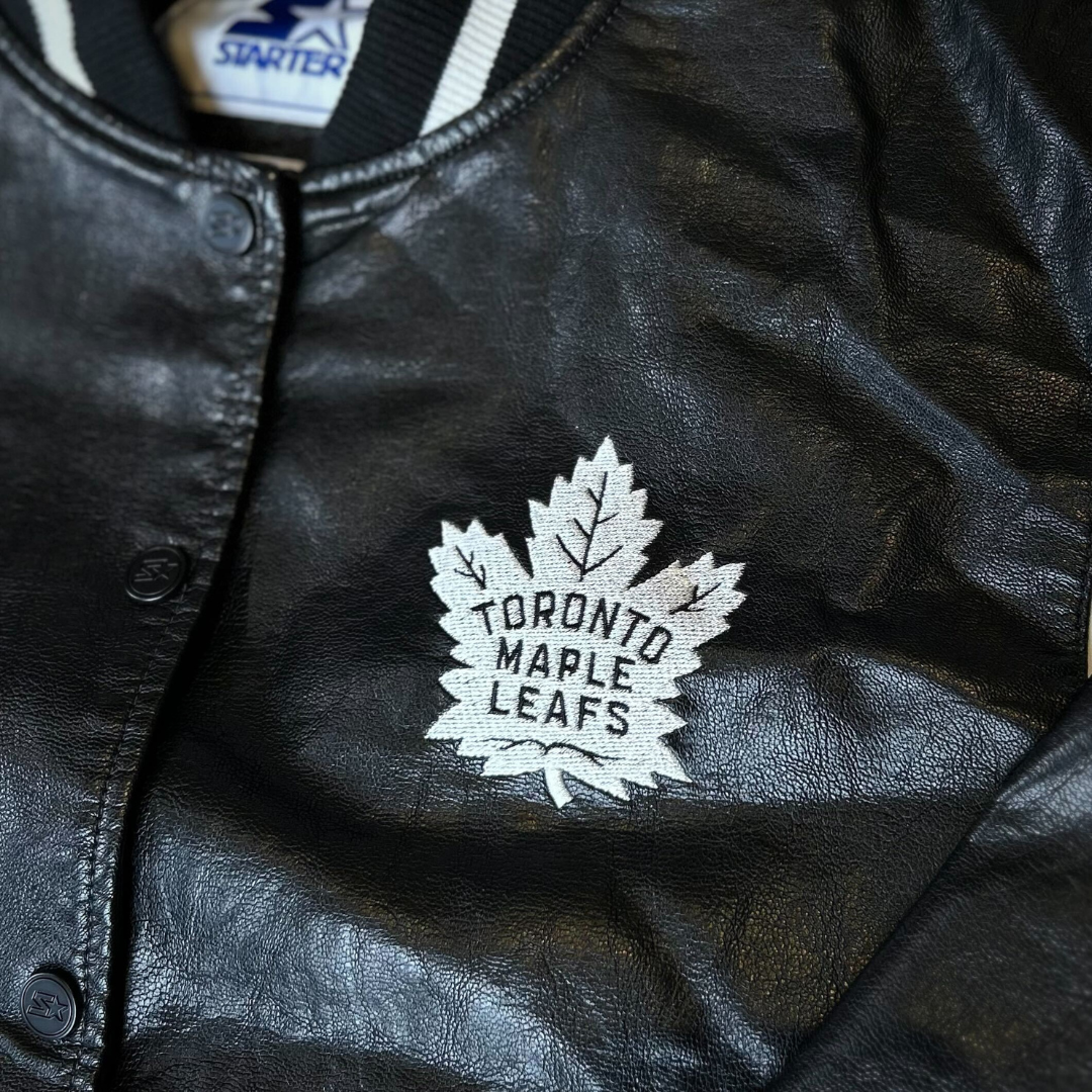 Toronto Maple Leafs NHL High Heat Women's Starter Jacket – The