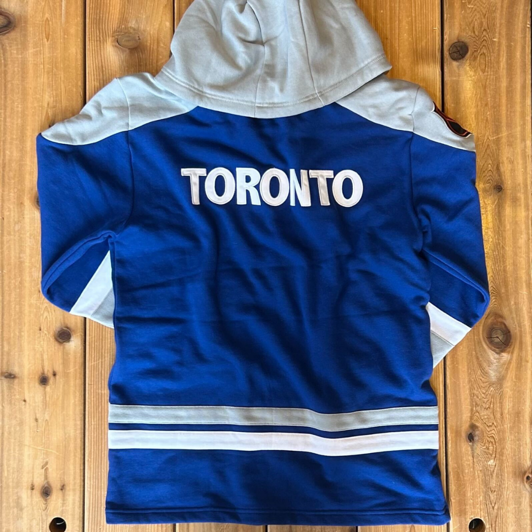 Nhl Hoodie Toronto Maple Leafs Merch Uk OVO X Toronto Maple Leafs ...