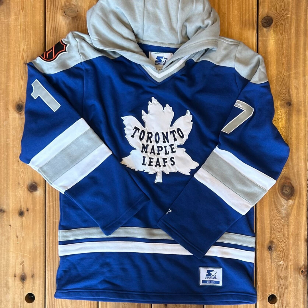 Nhl toronto jersey sales