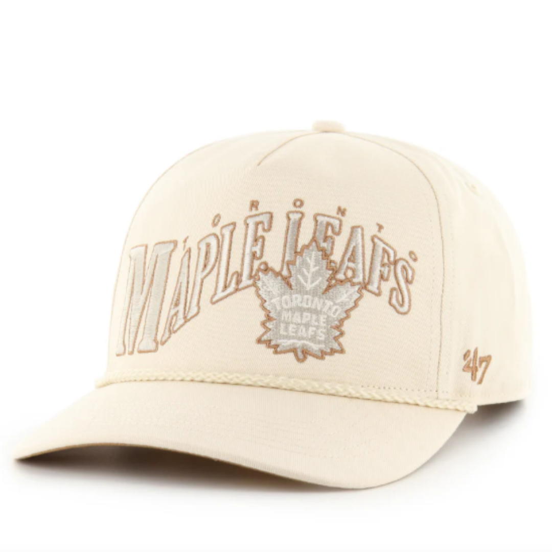 Toronto Maple Leafs NHL Wave Rope Hitch Hat – The Sport Gallery