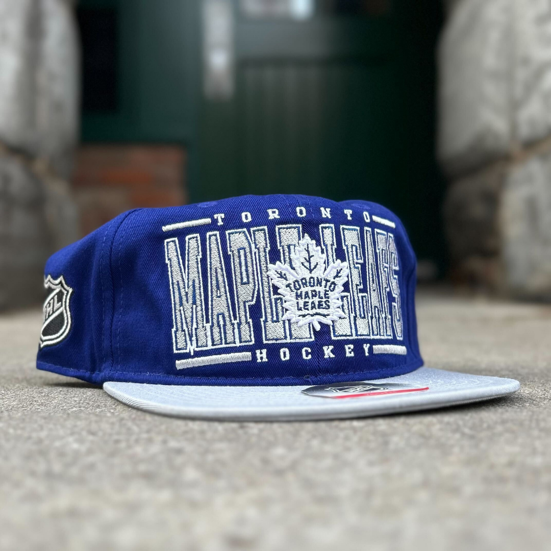 Toronto Maple Leafs NHL Youth Deadstock Snapback The Sport Gallery
