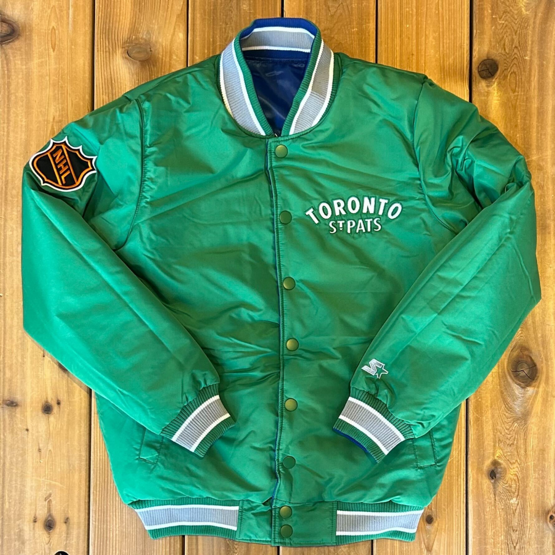 STARTER MAPLE LEAF スタジャン STARTER スターター スタジャン メンズ アウター アメカジ