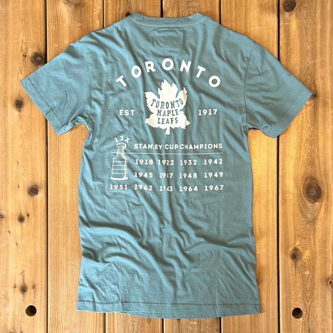 Toronto maple leafs tee shirts on sale
