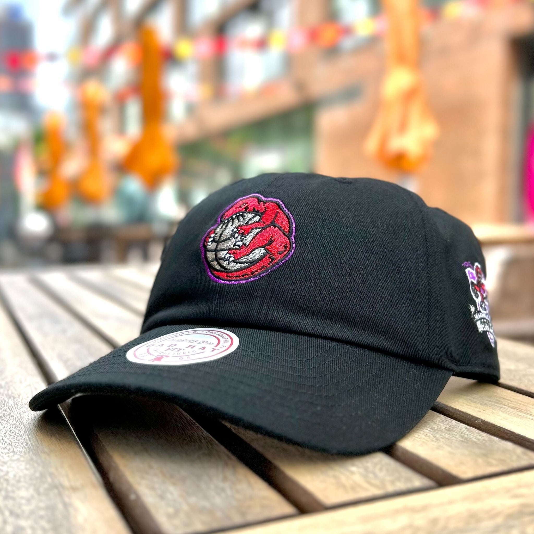VINTAGE - 【GTHL】Toronto Wolverines ホッケーゲームシャツA3386 古着 90s STARTER NHL Arizona Coyotes コヨーテズ メッシュ