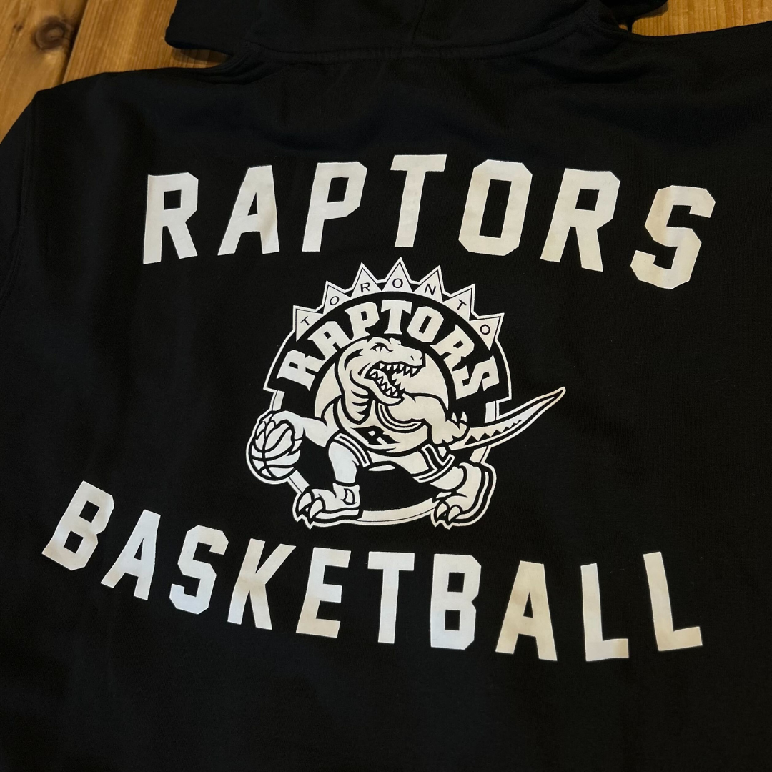 raptors spotlight hoodie