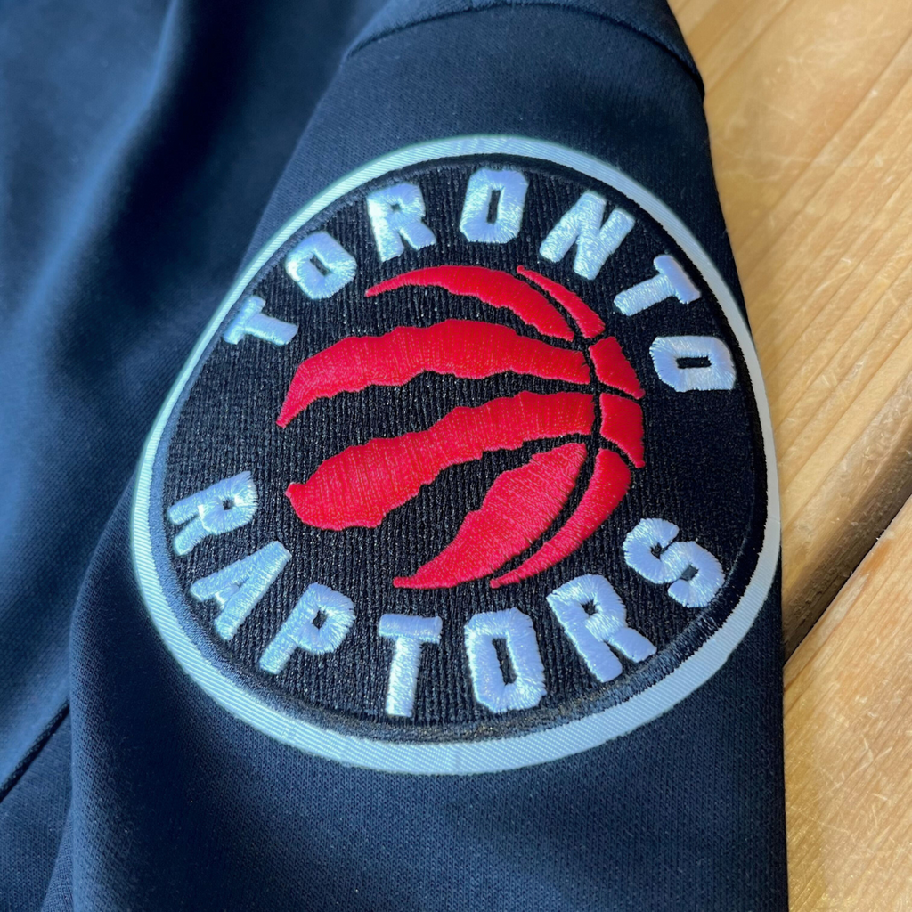 Toronto Raptors Pinterest Toronto Raptors NBA Classic Men's Button Down Jersey (Black) – The ...