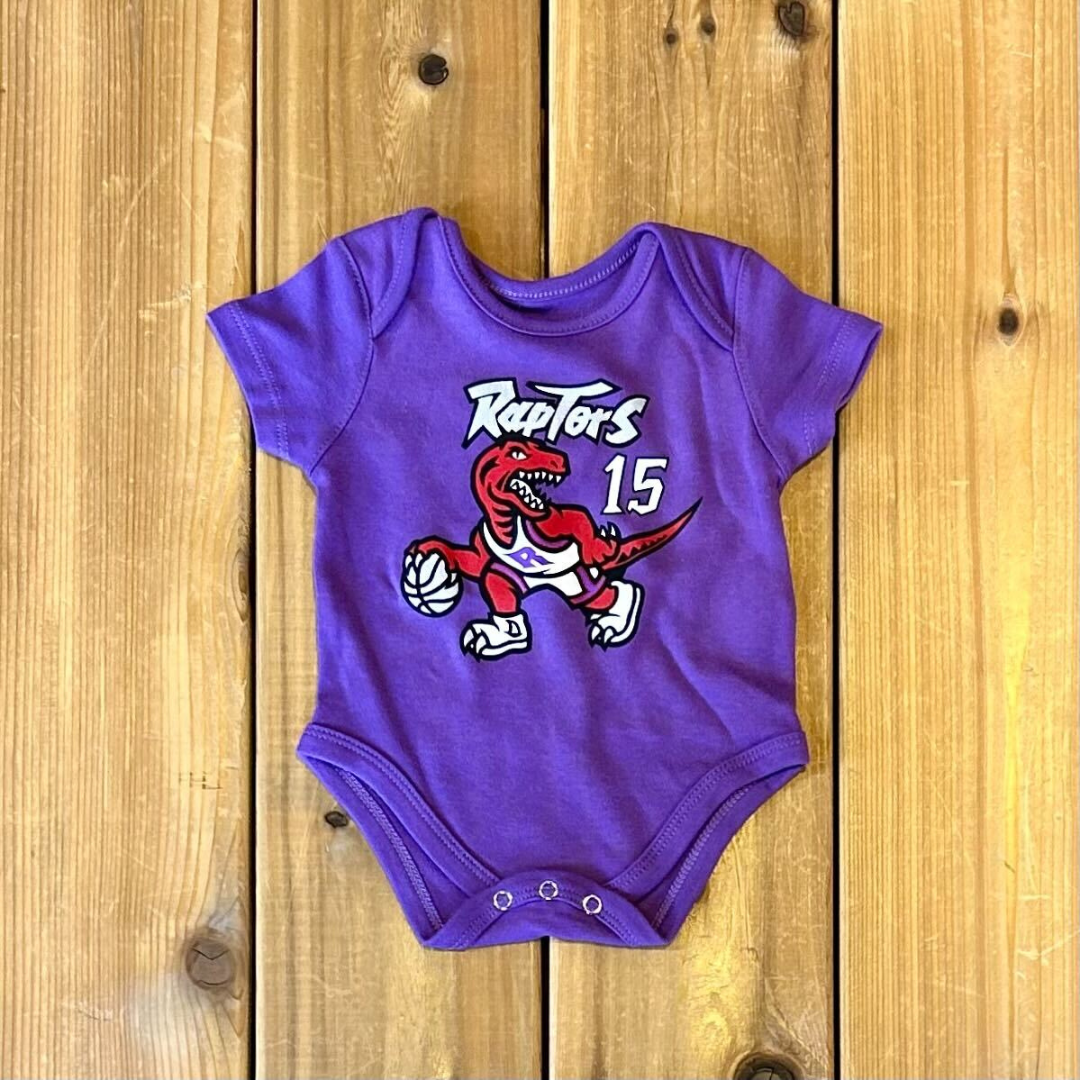 Toronto raptors baby jersey cheap