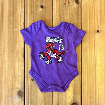 Toronto Raptors NBA Vince Carter Infant Onesie