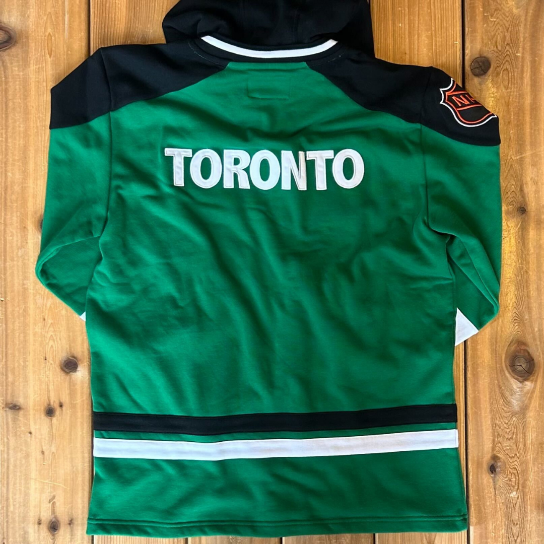 Toronto Pats NHL Starter Jersey Hoodie – The Sport Gallery
