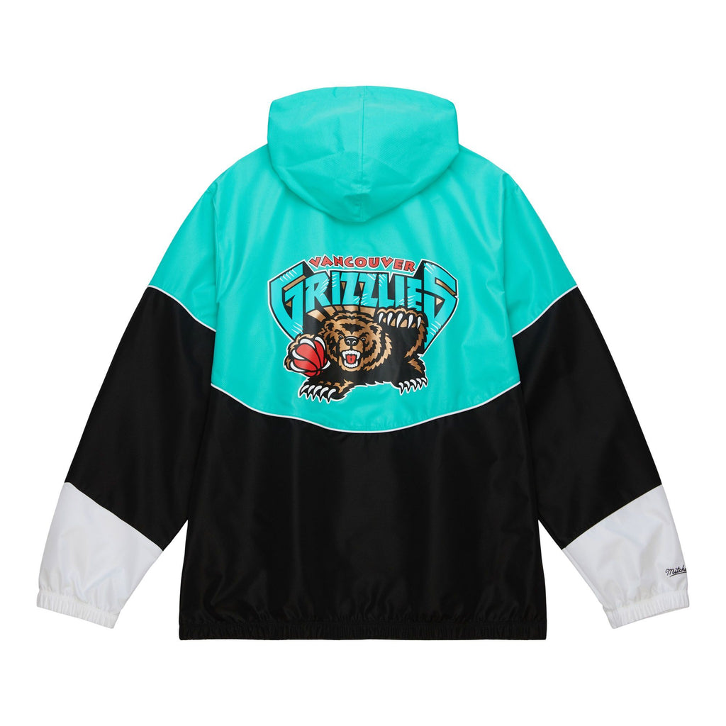 Vintage Vancouver Grizzlies Crewneck Sweatshirt NBA 