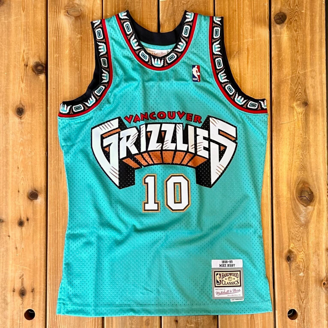 Memphis Grizzlies Adidas Shirt Memphis Grizzlies Shirt Adult Small