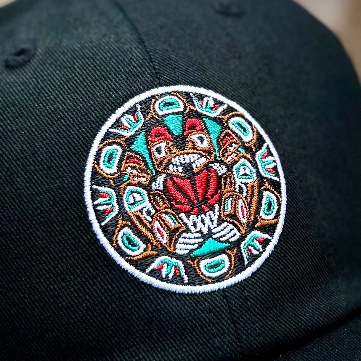 Vancouver Grizzlies HWC Black Dad Hat – The Sport Gallery