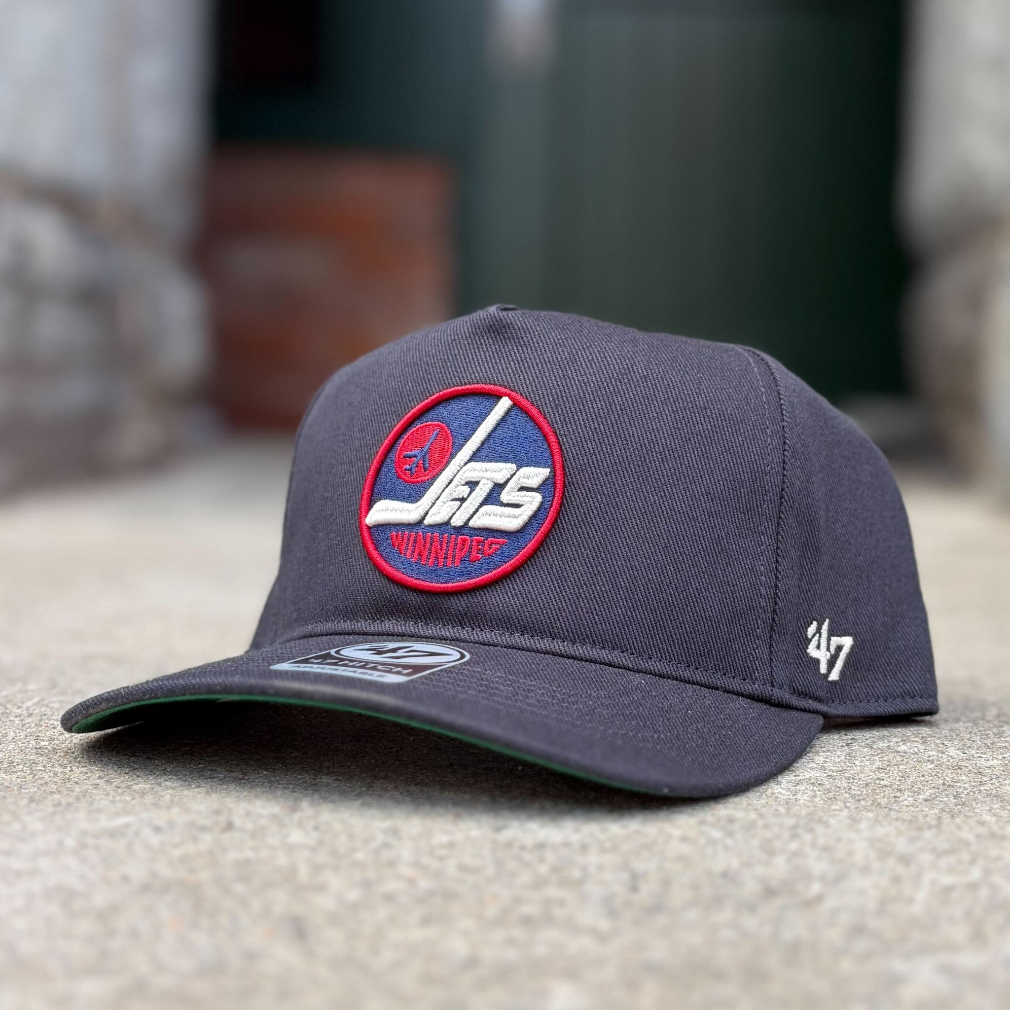 Winnipeg Jets NHL Starter Cardigan – The Sport Gallery