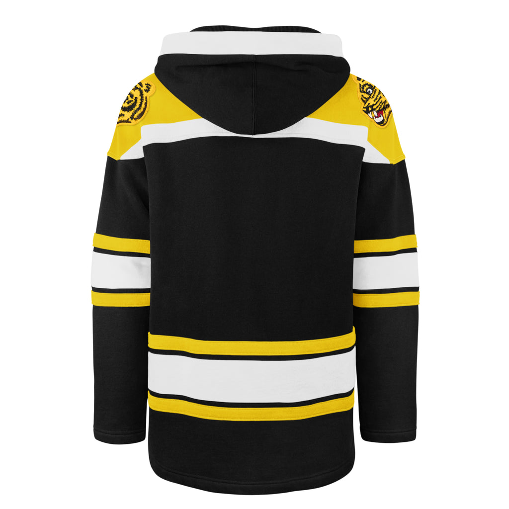 American Gladiators Lace-Up Hockey Sweater Jersey – Retro City Threads