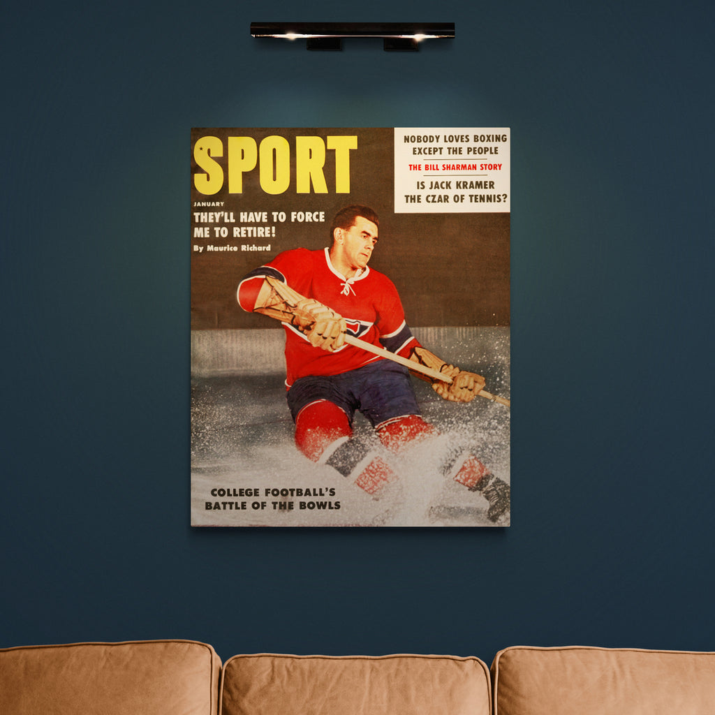 The SPORT Gallery Toronto – The Sport Gallery