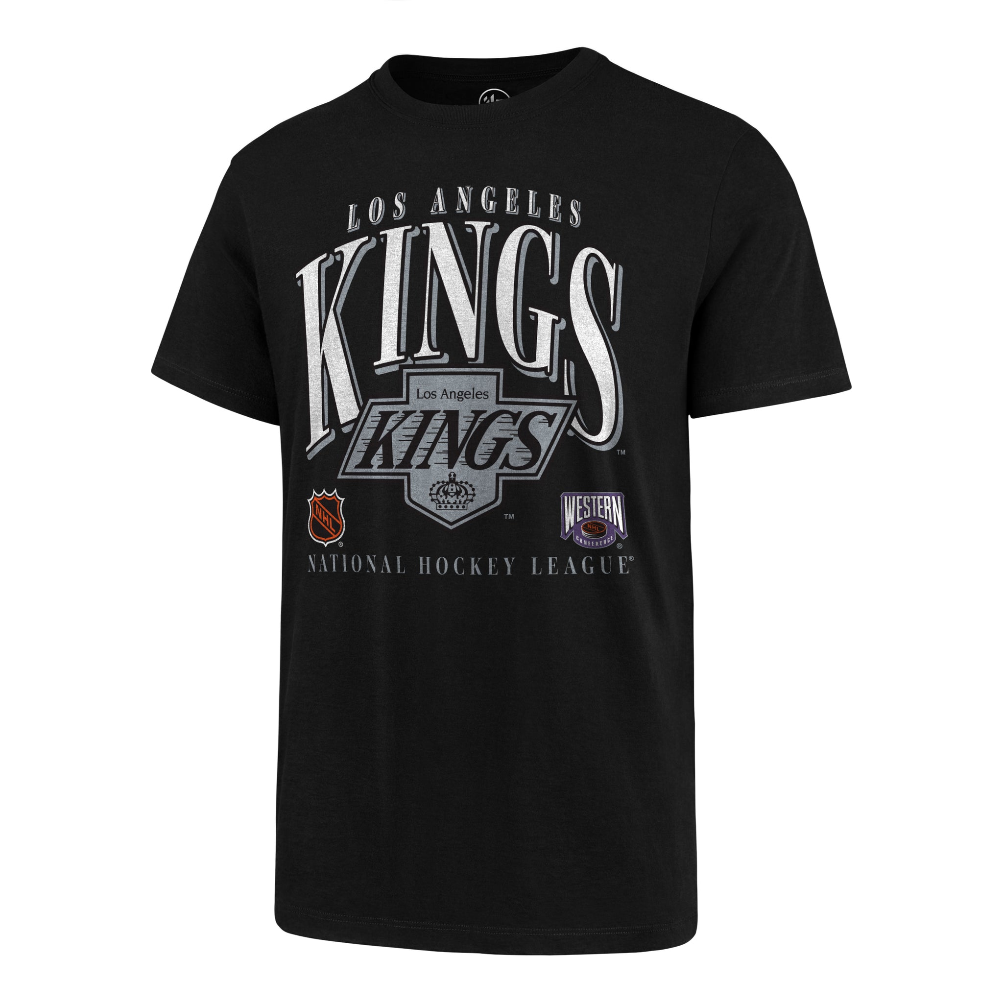 Los Angeles Kings NHL Vintage Crease Franklin Tee – The Sport Gallery