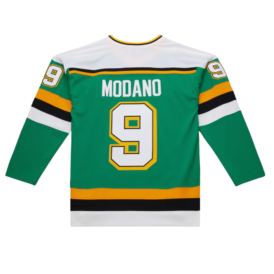 Minnesota North Stars Mike Modano 1989 NHL Jersey – The Sport Gallery