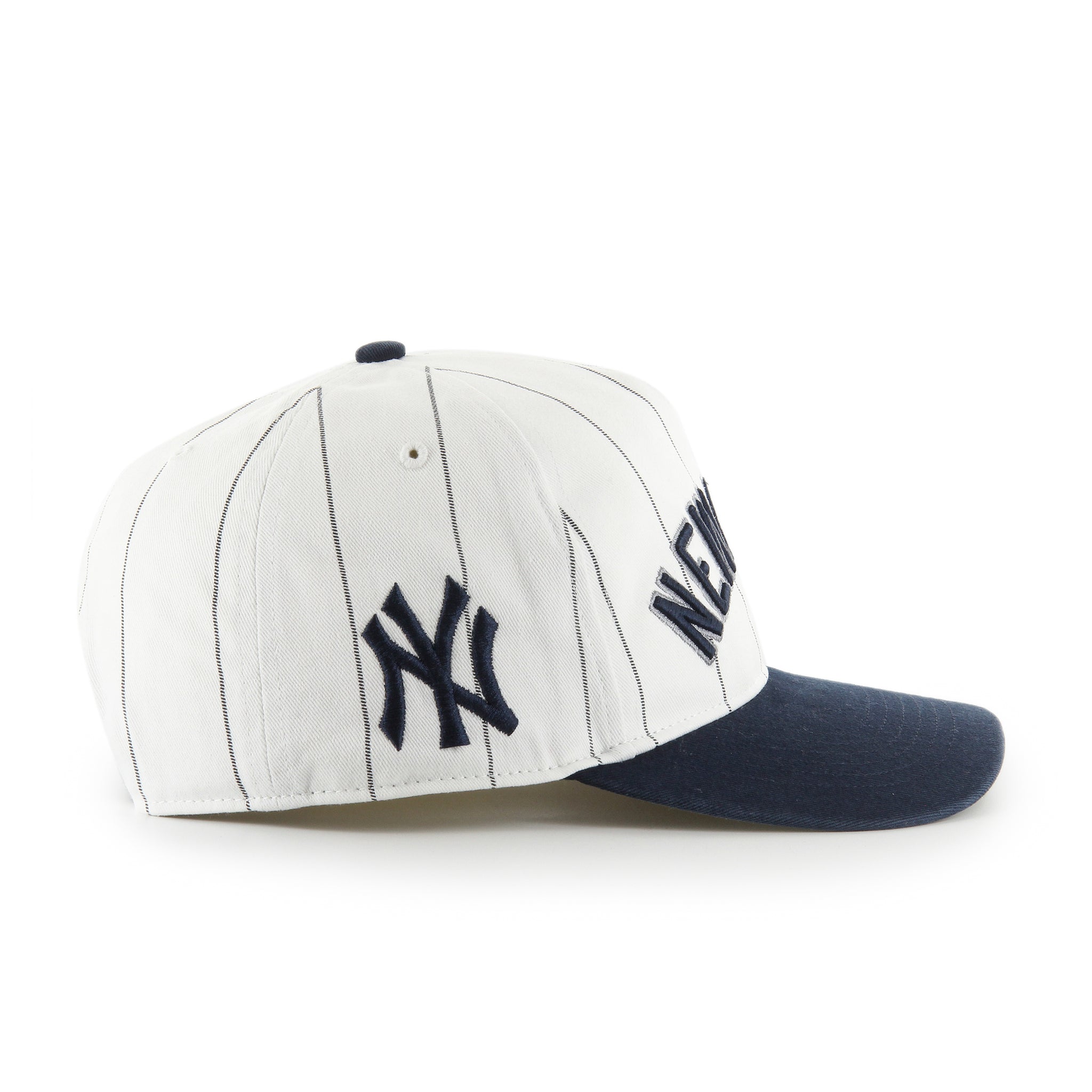 New York Yankees MLB Double Header Pinstripe 