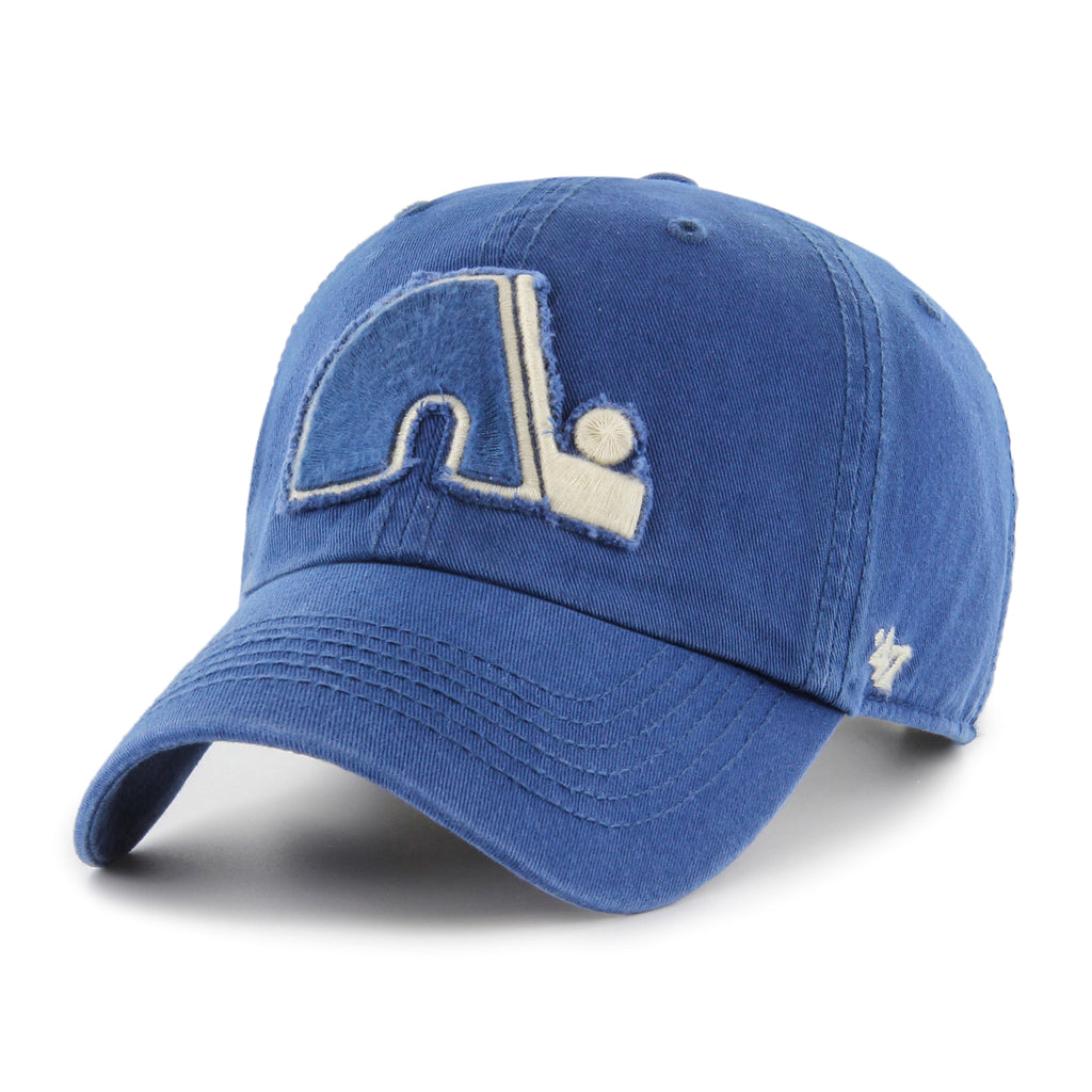The Coolest Vintage-Inspired Quebec Nordiques Apparel – The Sport Gallery