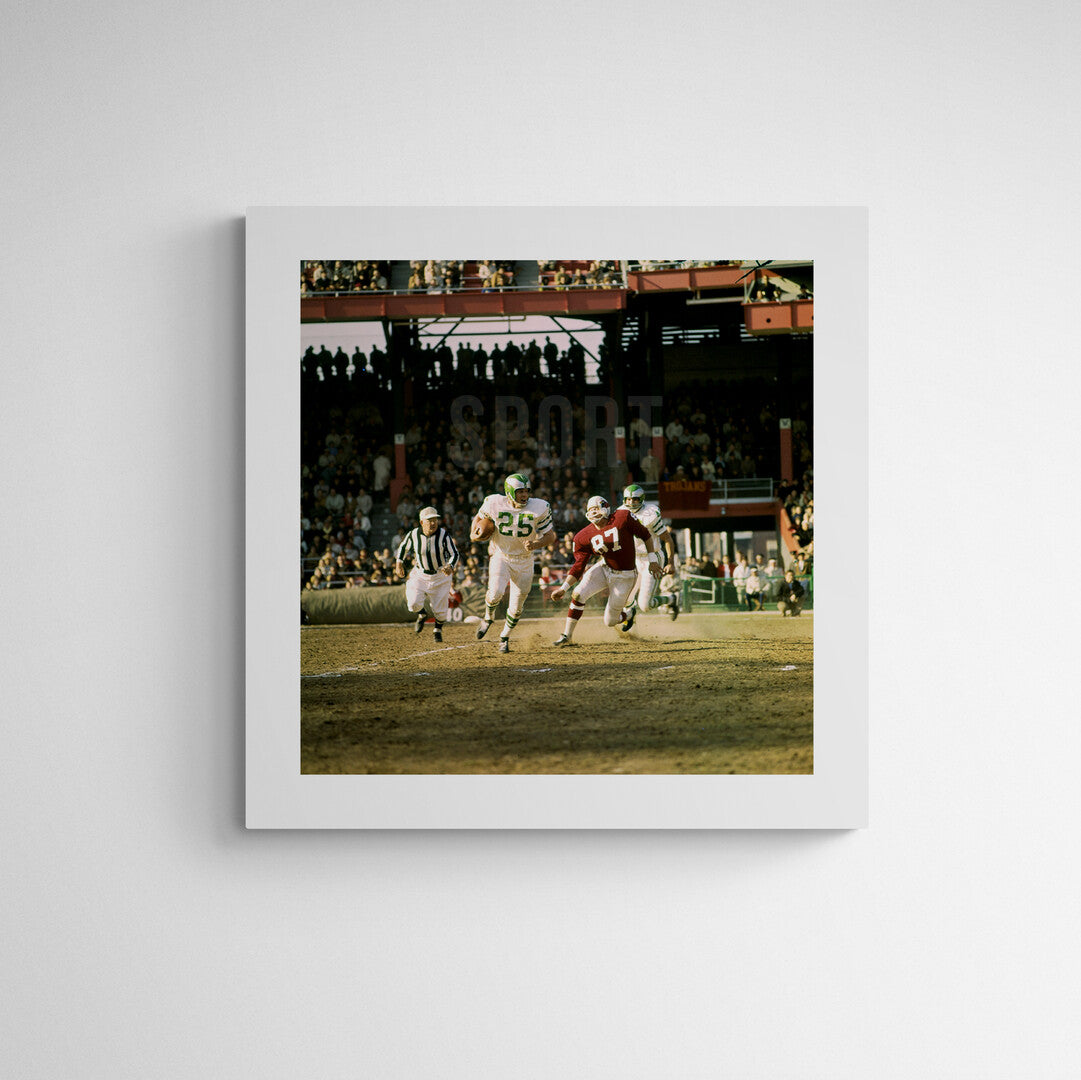 Philadelphia Eagles Throwback NFL Hats, Apparel, Prints – The