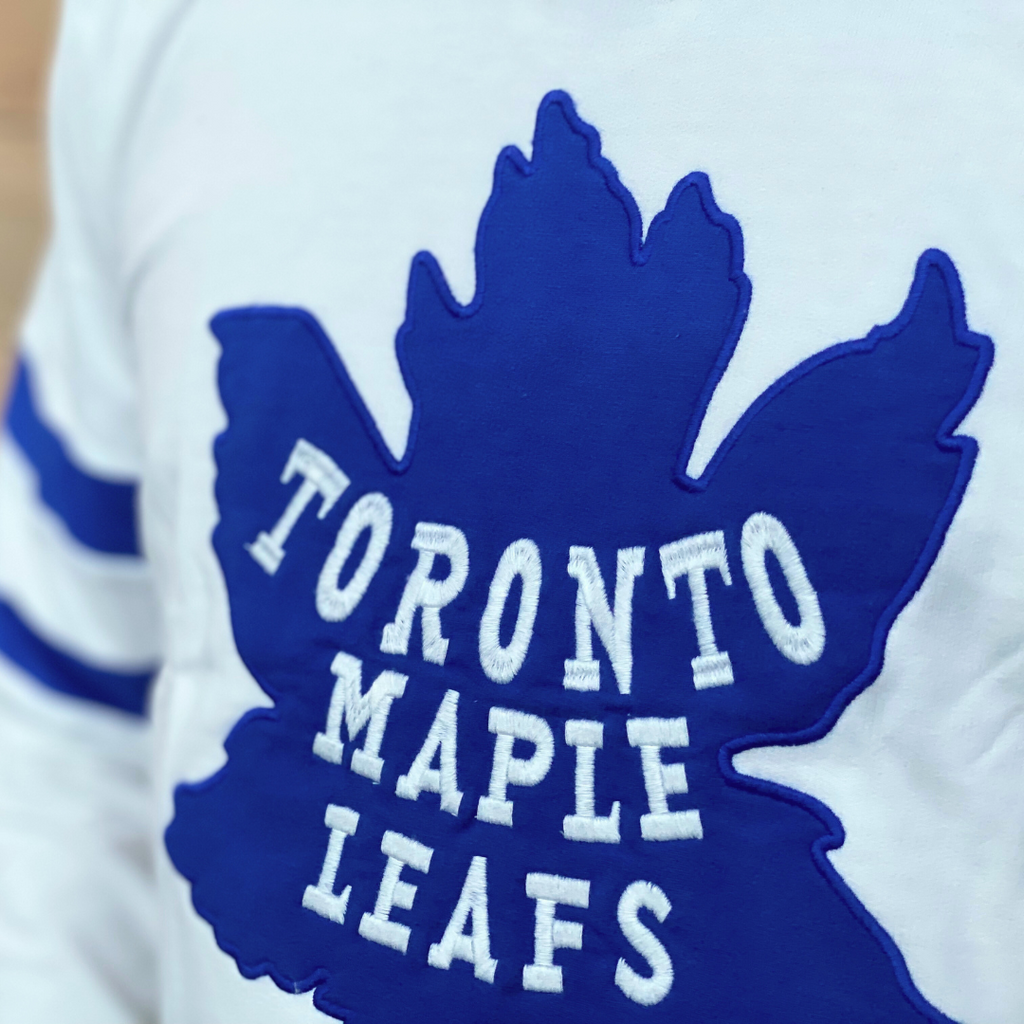 Toronto maple leafs retro shirt sales