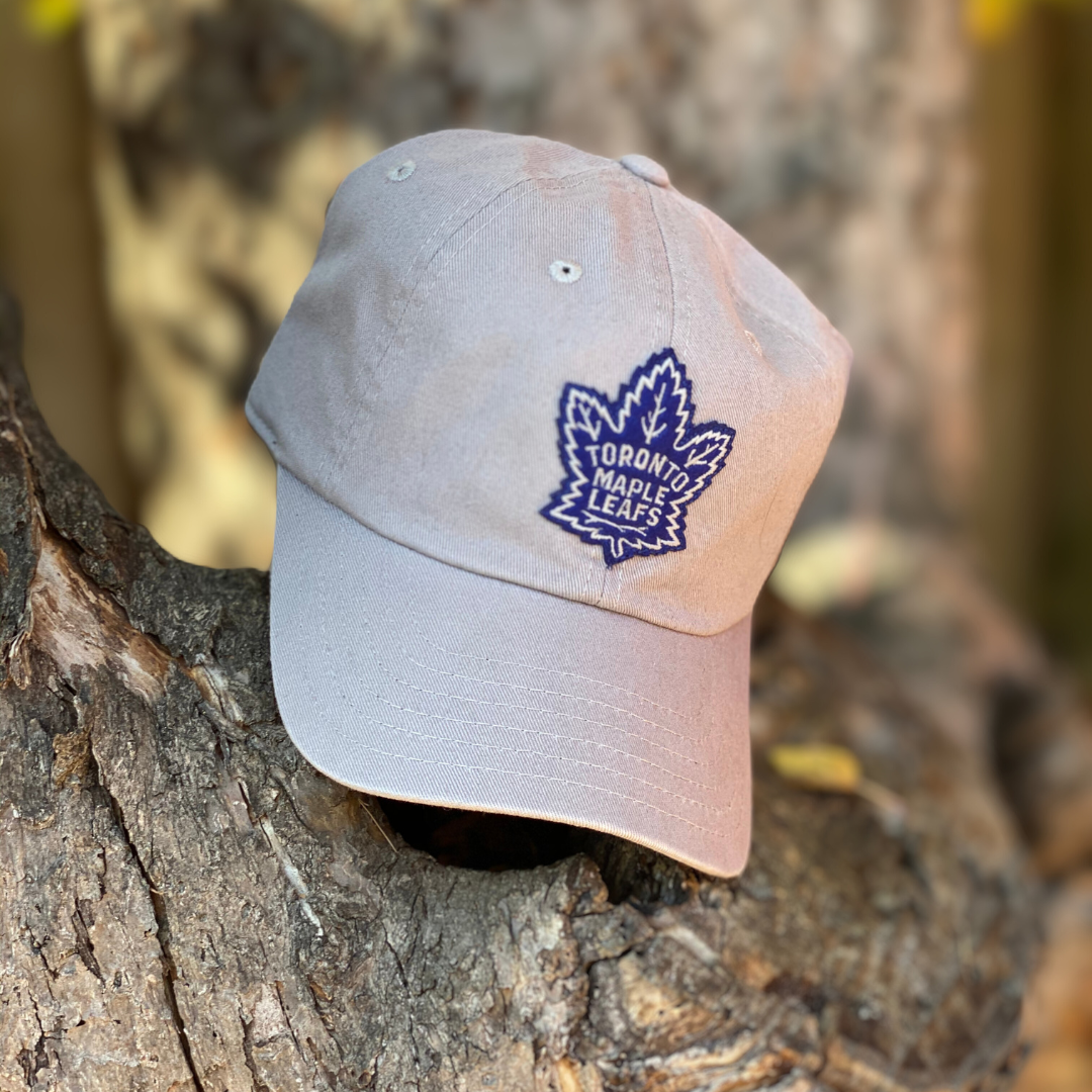 Maple leafs dad deals hat