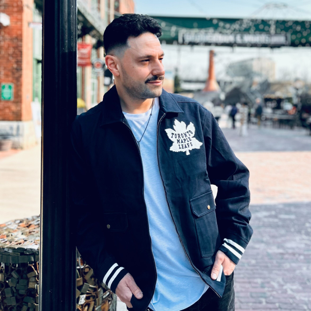 Toronto Maple Leafs Vintage NHL Homestead Jacket – The Sport Gallery