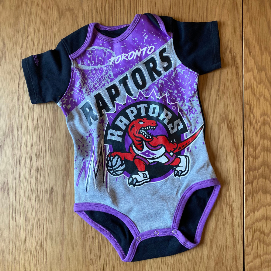 Baby Onesie Baby Toronto Raptors Jersey Toronto Raptors Baby End