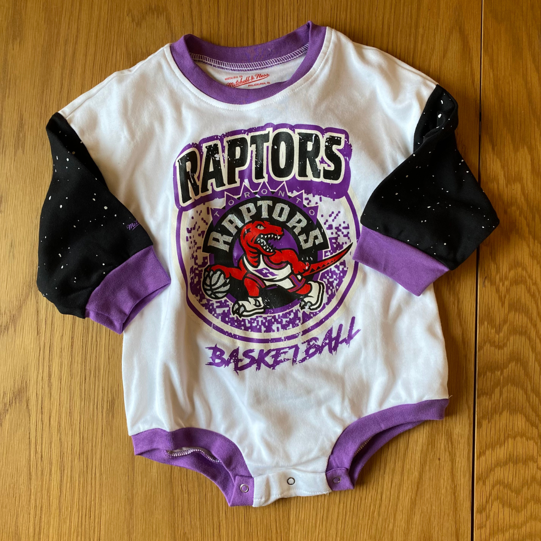 Baby Onesies Toronto Raptors Onesie Toronto Raptors Baby