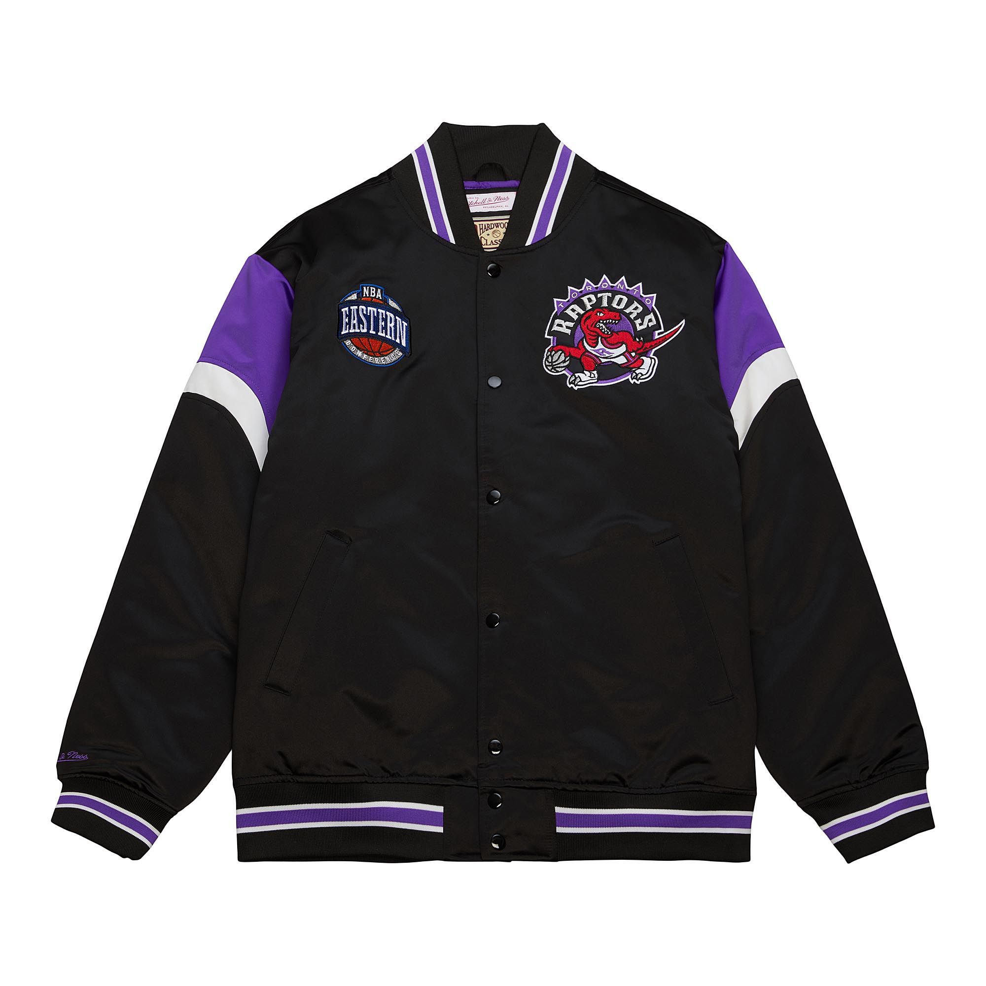 Raptors deals retro jacket