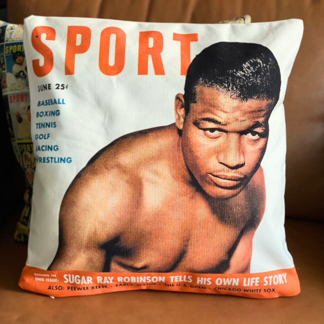 SPORT Magazine Goods – The Sport Gallery