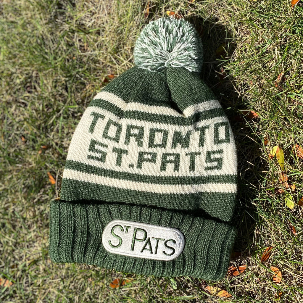The Best Vintage Toronto St. Pats Hats, Sweaters, and Gifts – The