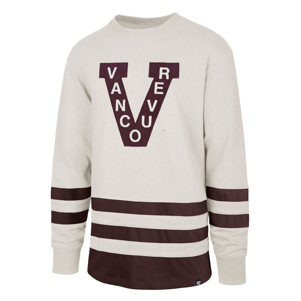 Vancouver Millionaires Jersey-Inspired Long Sleeve – The Sport