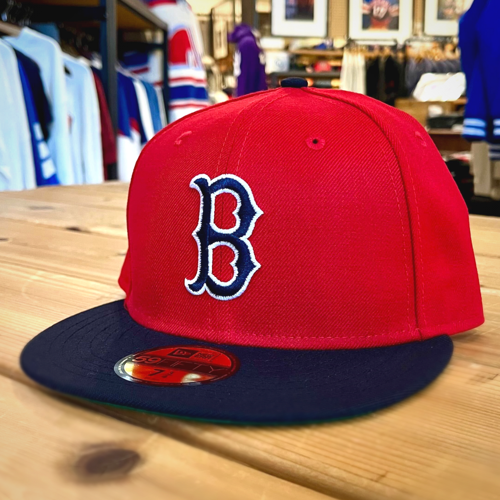 Just Caps St. Patrick's Day Boston Red Sox 59FIFTY A-Frame Fitted Hat - New Era Just Caps St. Patrick's Day Boston Red Sox 59FIFTY A-Frame Fitted Hat - New Era
