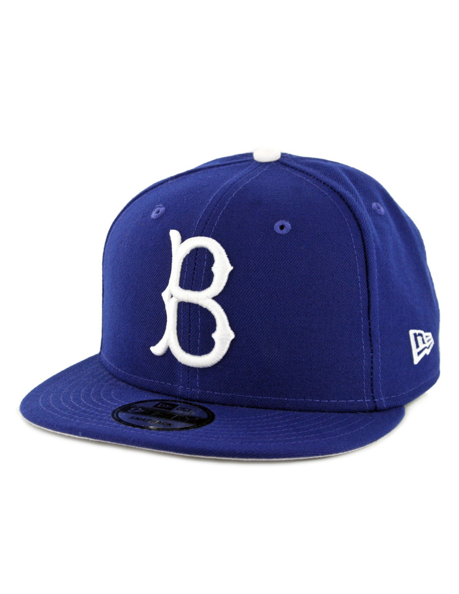 Brooklyn Dodgers New Era 9Fifty Snapback Hat – The Sport Gallery