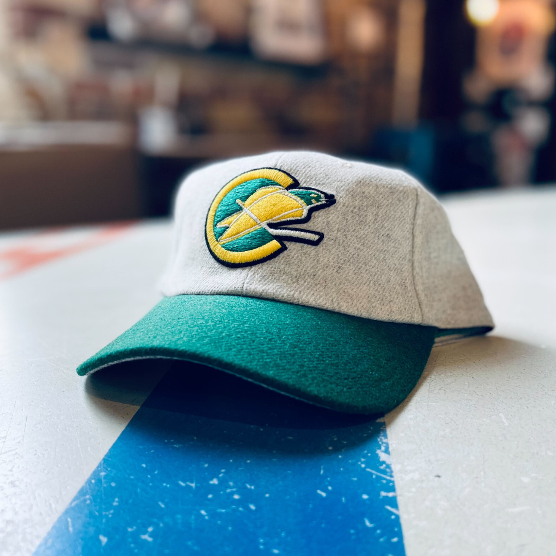 HOT Adjustable Hat California Golden Seals Hat California Golden