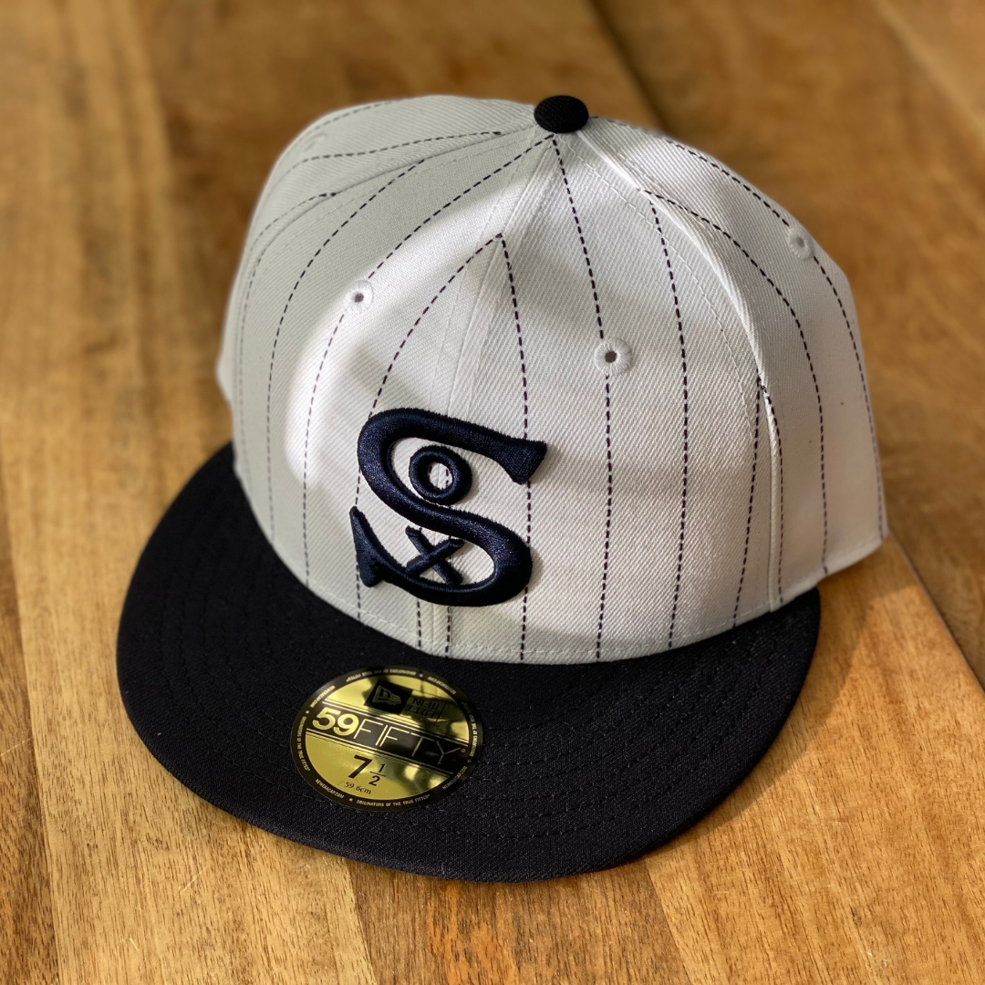 Chicago White Sox New Era Cooperstown 1917 59Fifty Fitted Hat The Sport Gallery